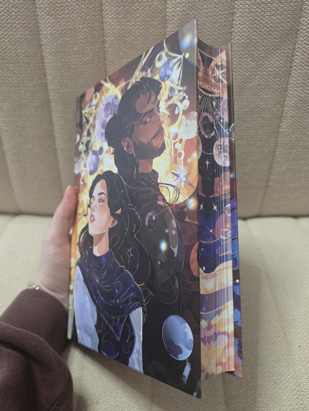Litjoy When the Moon Hatched by Sarah A. Parker (SIGNED)